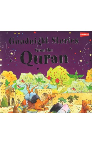 Goodnight Stories from the Quran